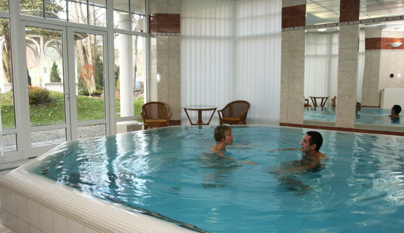 Hotel San Remo Mariánské Lázně